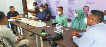 BAS dan SMSI Lakukan Pertemuan Tentukan Solusi Terbaik Atas Putusan MA